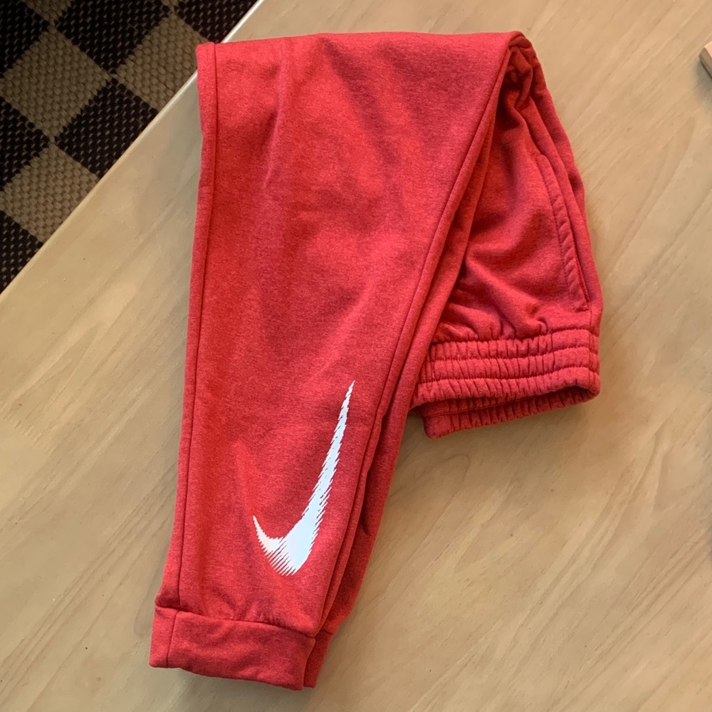 Nike kids Therma-Fit joggers